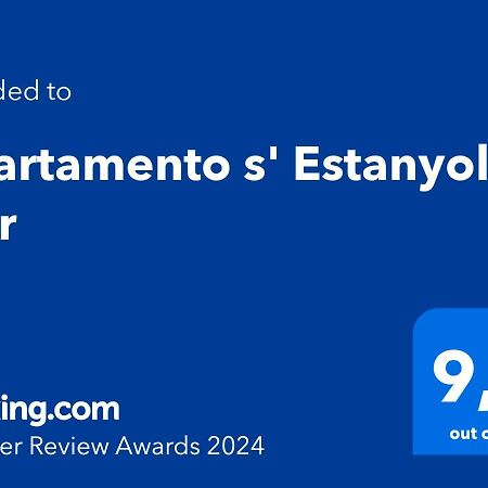 Apartamento S' Estanyol Mar El Estanyol المظهر الخارجي الصورة