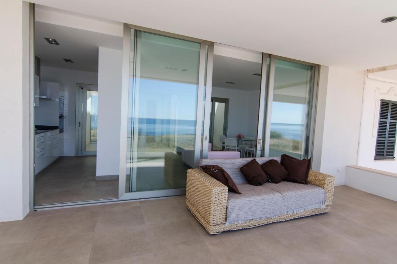 Apartamento S' Estanyol Mar El Estanyol المظهر الخارجي الصورة