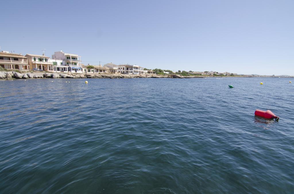 Apartamento S' Estanyol Mar El Estanyol المظهر الخارجي الصورة