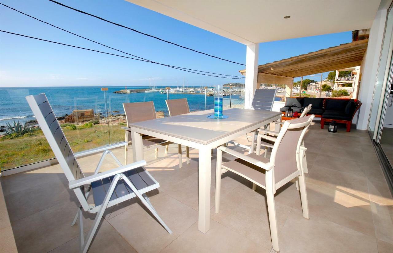 Apartamento S' Estanyol Mar El Estanyol المظهر الخارجي الصورة