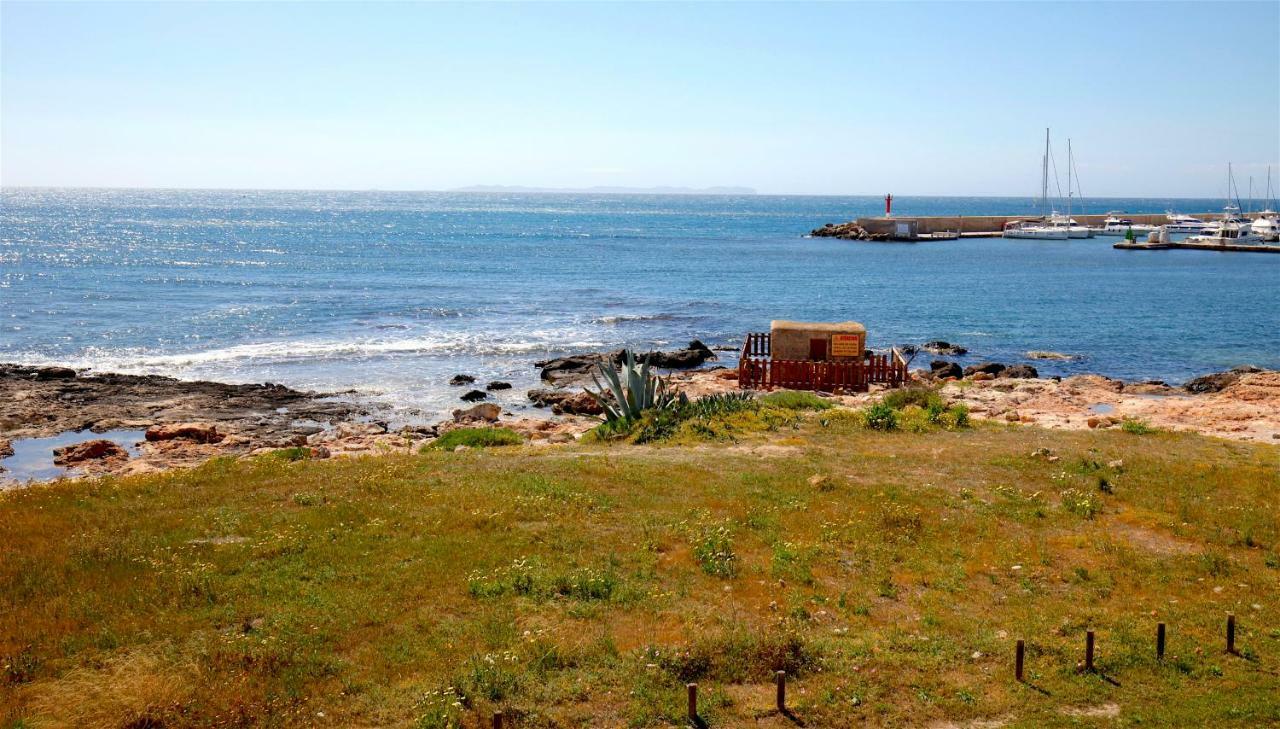 Apartamento S' Estanyol Mar El Estanyol المظهر الخارجي الصورة