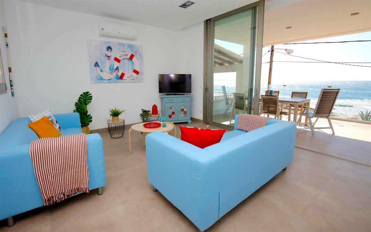 Apartamento S' Estanyol Mar El Estanyol المظهر الخارجي الصورة