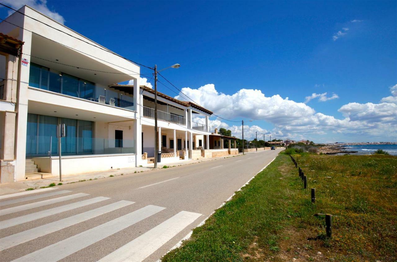 Apartamento S' Estanyol Mar El Estanyol المظهر الخارجي الصورة